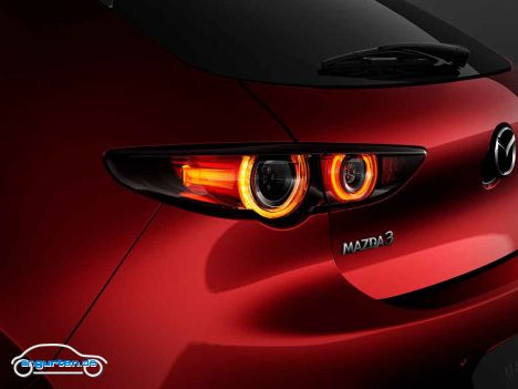 Mazda3 Schrägheck 2019 - Bild 4