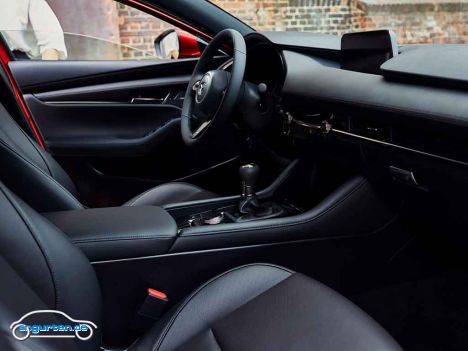 Mazda3 Schrägheck 2019 - Bild 5