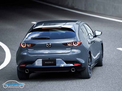 Mazda3 Schrägheck 2019 - Bild 14