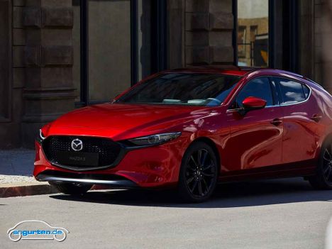 Mazda3 Schrägheck 2019 - Bild 16