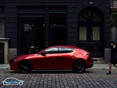 Mazda3 Schrägheck 2019 - Bild 19