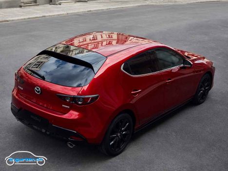 Mazda3 Schrägheck 2019 - Bild 20