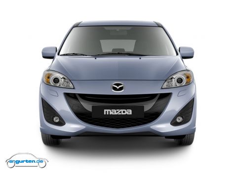 Mazda5 - Frontansicht