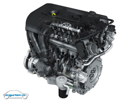 Mazda5 - Motor