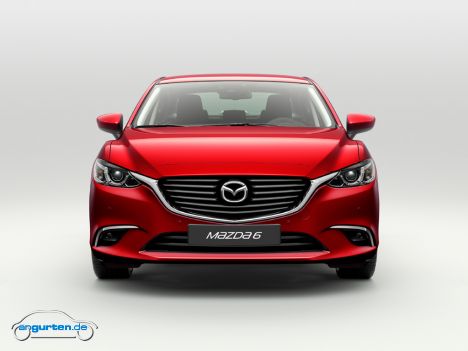 Mazda6 2015 - Bild 9