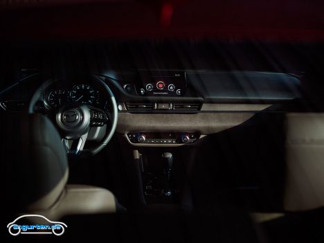 Mazda 6 (2018) Facelift - Bild 12