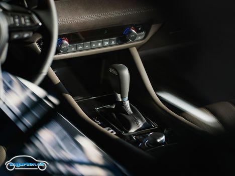 Mazda 6 (2018) Facelift - Bild 13