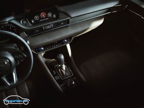 Mazda 6 (2018) Facelift - Bild 14
