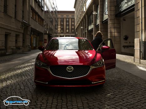 Mazda 6 (2018) Facelift - Bild 15