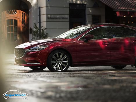 Mazda 6 (2018) Facelift - Bild 17