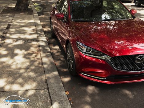 Mazda 6 (2018) Facelift - Bild 18