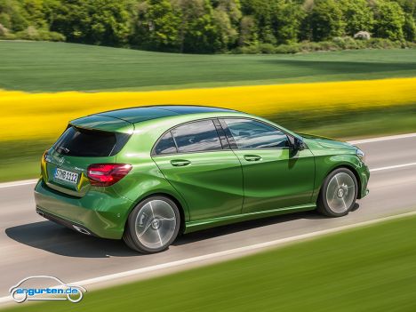 Mercedes A-Klasse 2015 - Bild 2