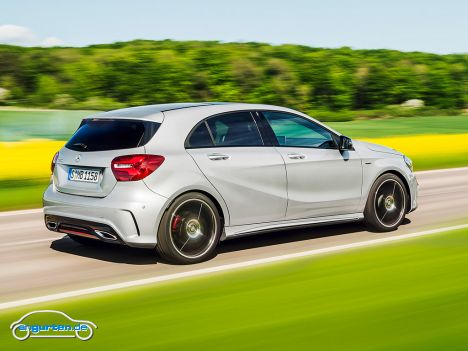 Mercedes A-Klasse 2015 - Bild 6