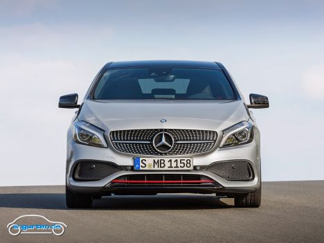 Mercedes A-Klasse 2015 - Bild 8