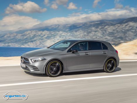 Mercedes A-Klasse 2018 - Bild 3