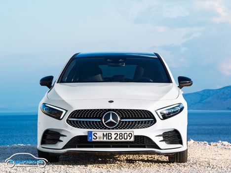 Mercedes A-Klasse 2018 - Bild 17