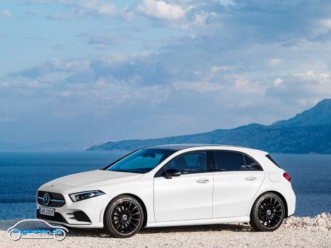 Mercedes A-Klasse 2018 - Bild 19