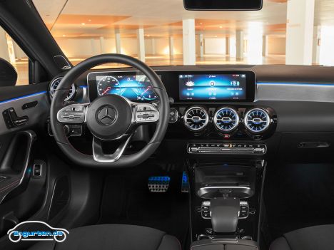 Mercedes A-Klasse Limousine - Bild 25