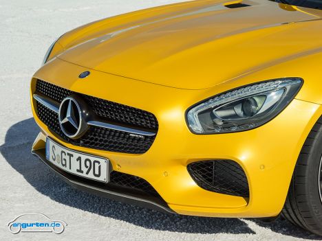 Mercedes AMT GT Coupe 2015 - Bild 11