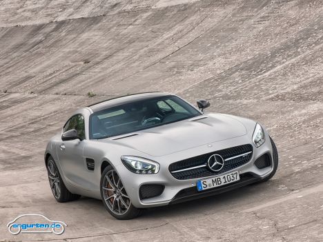 Mercedes AMT GT Coupe 2015 - Bild 19