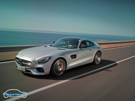 Mercedes AMT GT Coupe 2015 - Bild 26