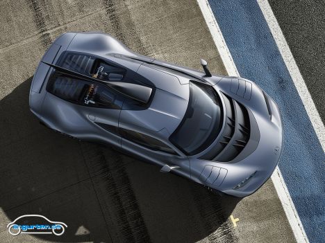 Mercedes-AMG Project One - Bild 6