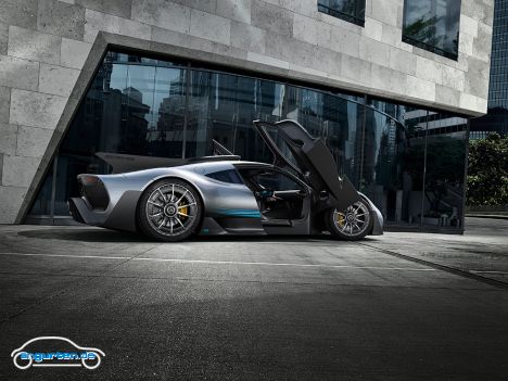 Mercedes-AMG Project One - Bild 10
