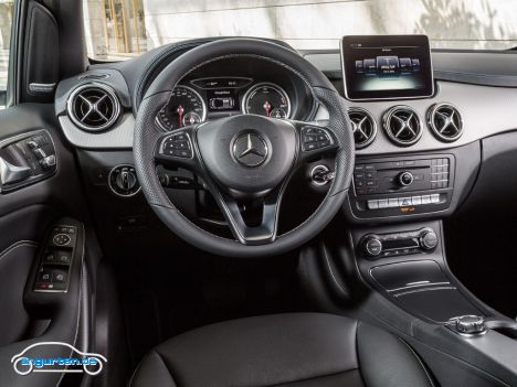 Mercedes B-Klasse 2015 - Bild 13
