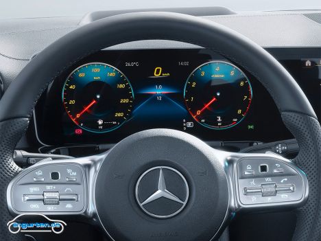 Mercedes B-Klasse 2019 - Bild 5