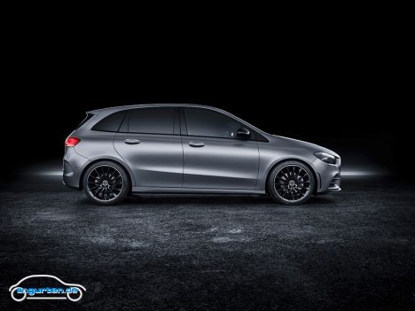 Mercedes B-Klasse 2019 - Bild 27