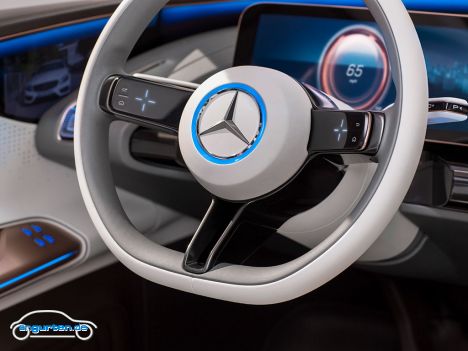 Mercedes Generation EQ (Studie) - Bild 10