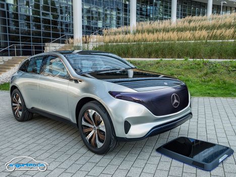 Mercedes Generation EQ (Studie) - Bild 13