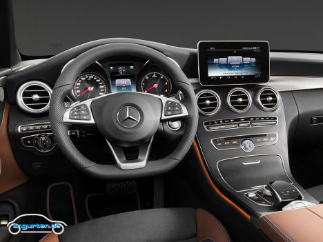 Mercedes C-Klasse Cabrio 2016 - Bild 4
