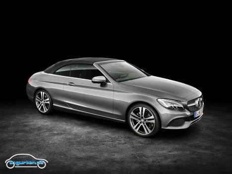 Mercedes C-Klasse Cabrio 2016 - Bild 8