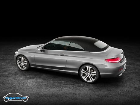 Mercedes C-Klasse Cabrio 2016 - Bild 10