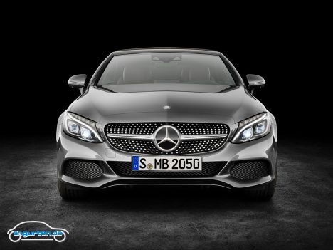 Mercedes C-Klasse Cabrio 2016 - Bild 11