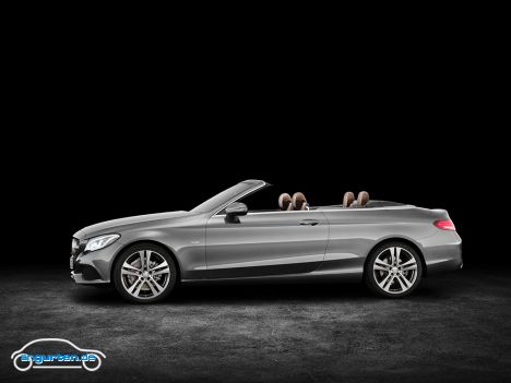 Mercedes C-Klasse Cabrio 2016 - Bild 12