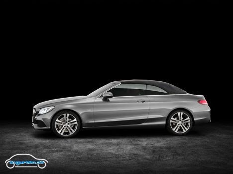 Mercedes C-Klasse Cabrio 2016 - Bild 13