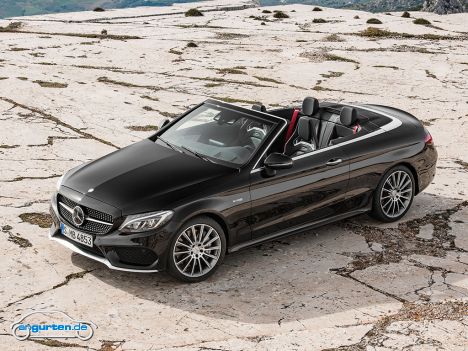 Mercedes C-Klasse Cabrio 2016 - Bild 27