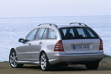 Mercedes C-Klasse T-Modell