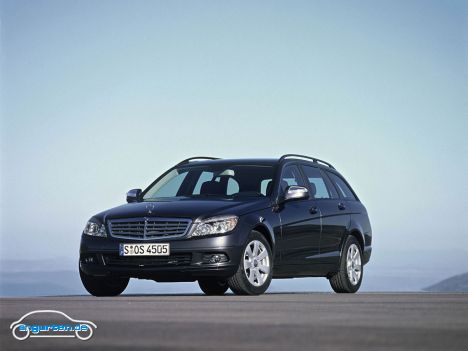 Mercedes C-Klasse T-Modell