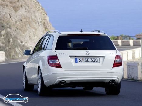 Mercedes C-Klasse T-Modell