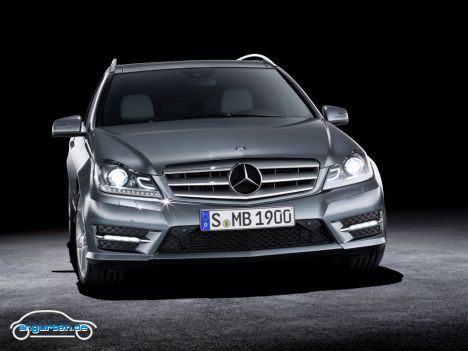 Mercedes C-Klasse T-Modell