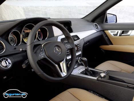 Mercedes C-Klasse T-Modell