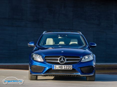 Mercedes C-Klasse T-Modell 2014 - Bild 2