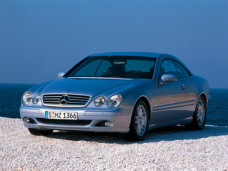 Mercedes CL