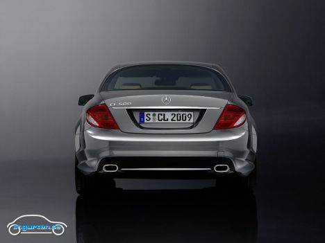 Mercedes CL-Klasse