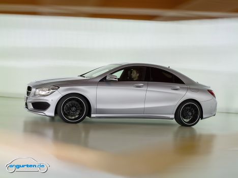 Mercedes CLA