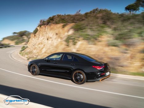 Das neue Mercedes CLA Coupe 2019 - Bild 20