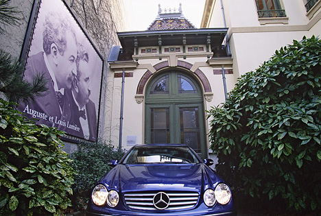 Mercedes CLK